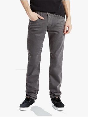 LEVI’S 511 Men’s Charcoal Grey 36X32